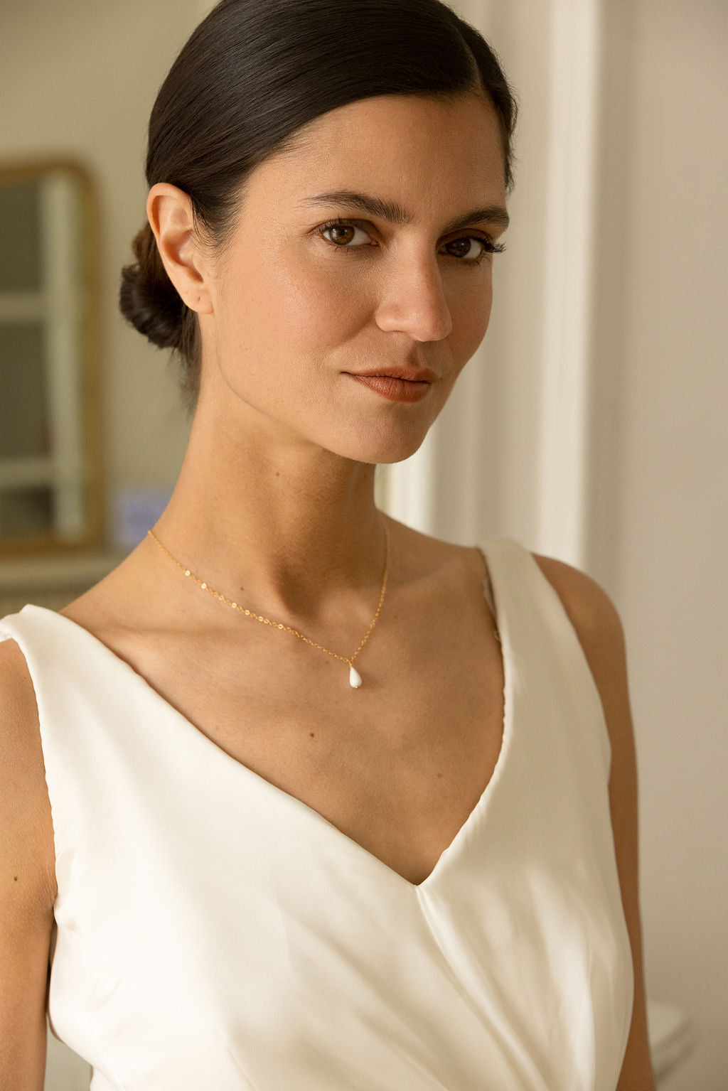 Collier de dos Séraphine
