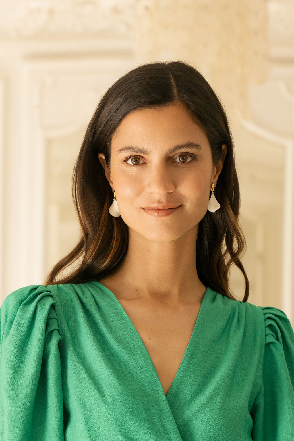 Boucles d'oreilles Albane