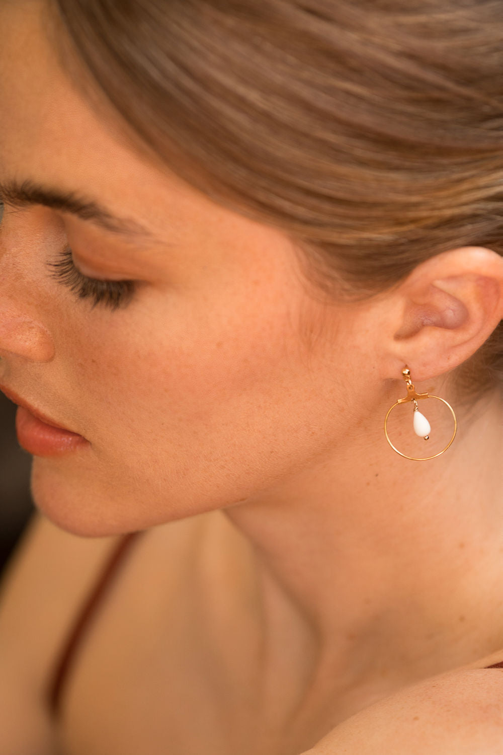 Boucles d'oreilles Maria