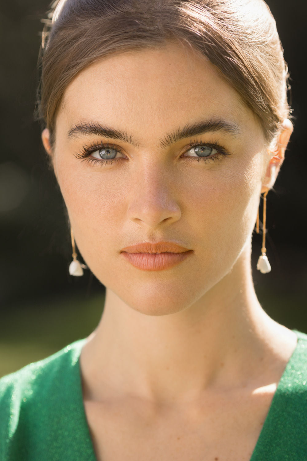 Boucles d'oreilles Eve