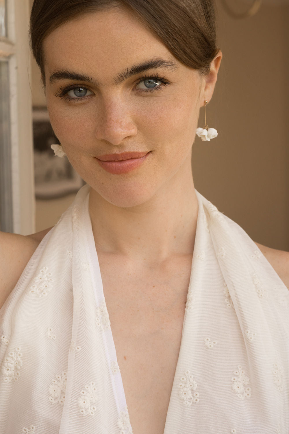 Boucles d'oreilles Apolline