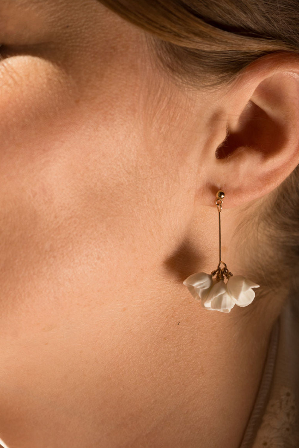 Boucles d'oreilles Apolline