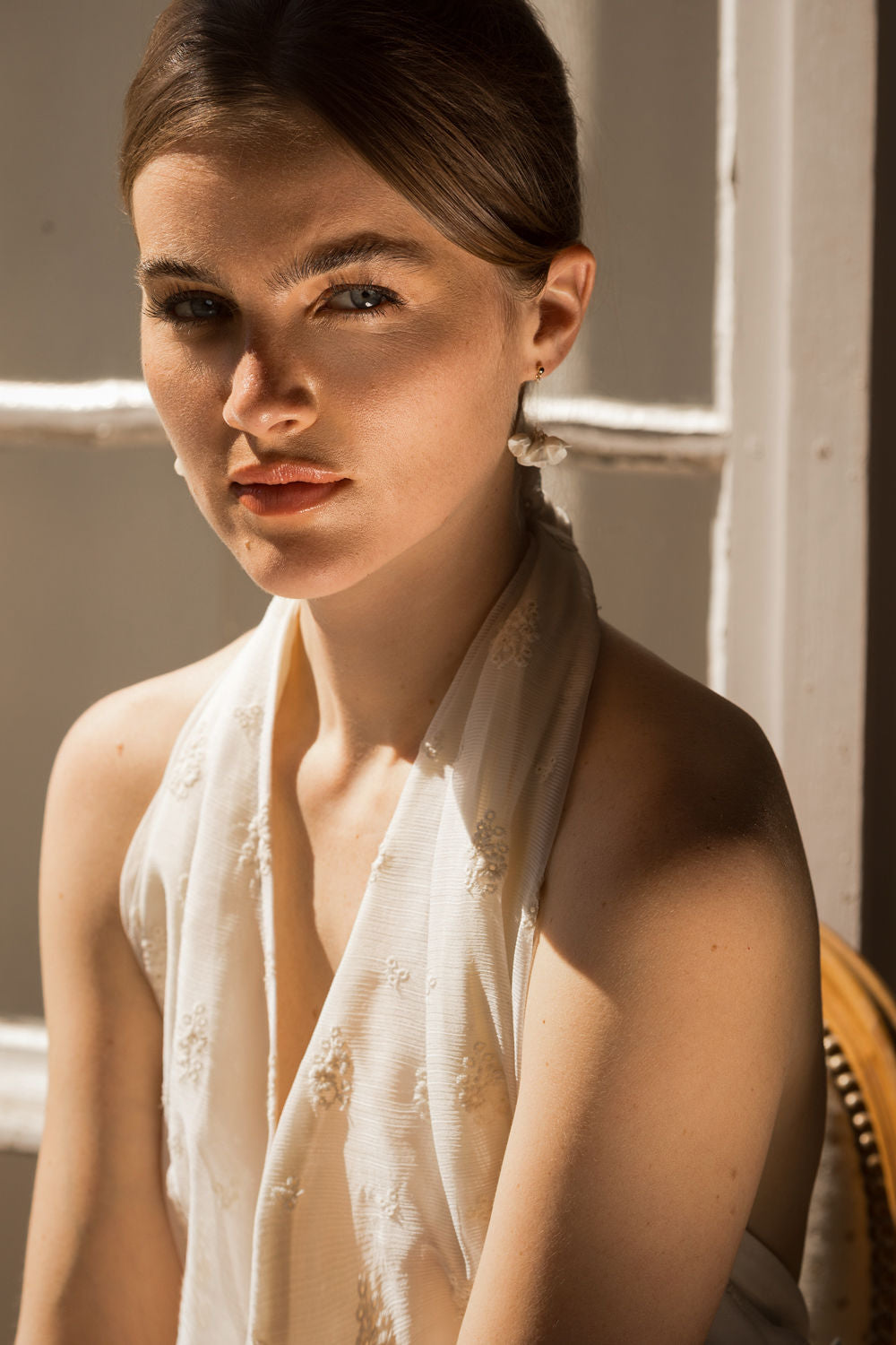 Boucles d'oreilles Apolline