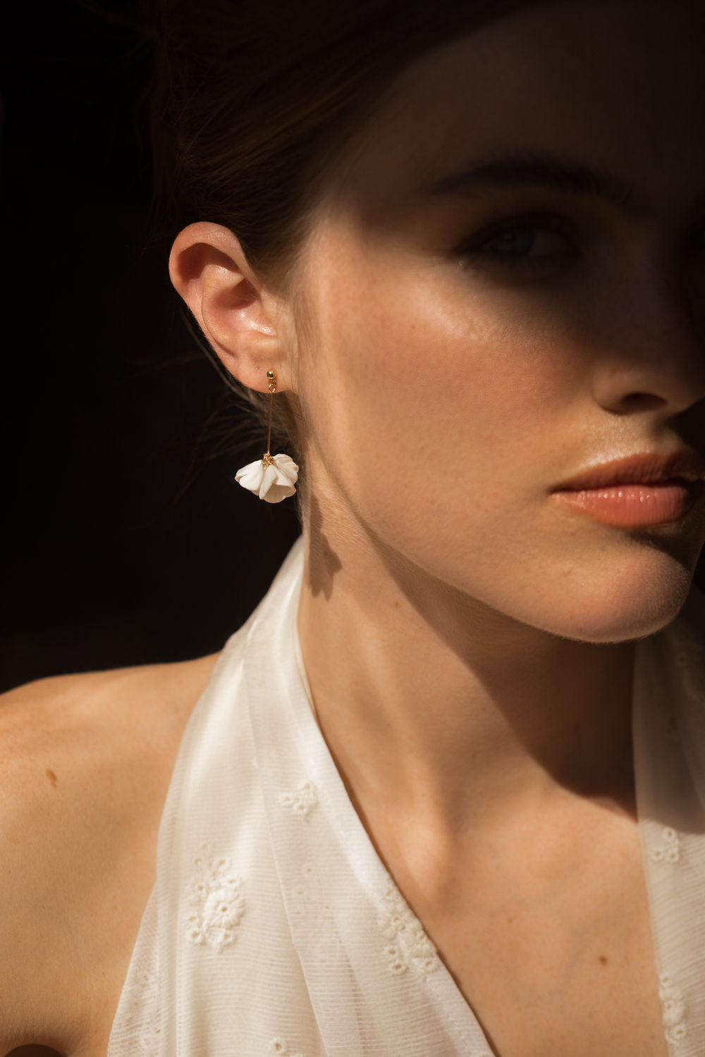 Boucles d'oreilles Apolline