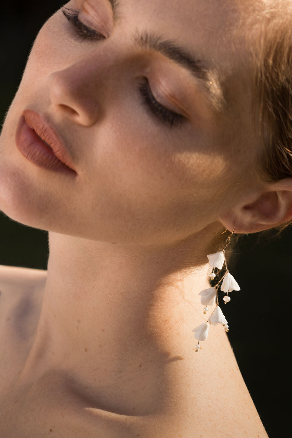 Boucles d'oreilles Inès