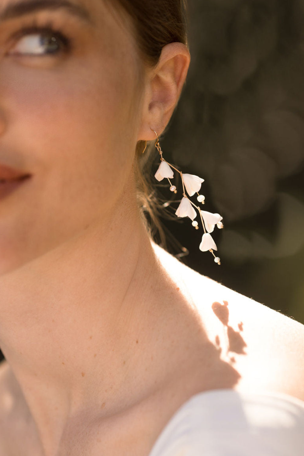 Boucles d'oreilles Inès