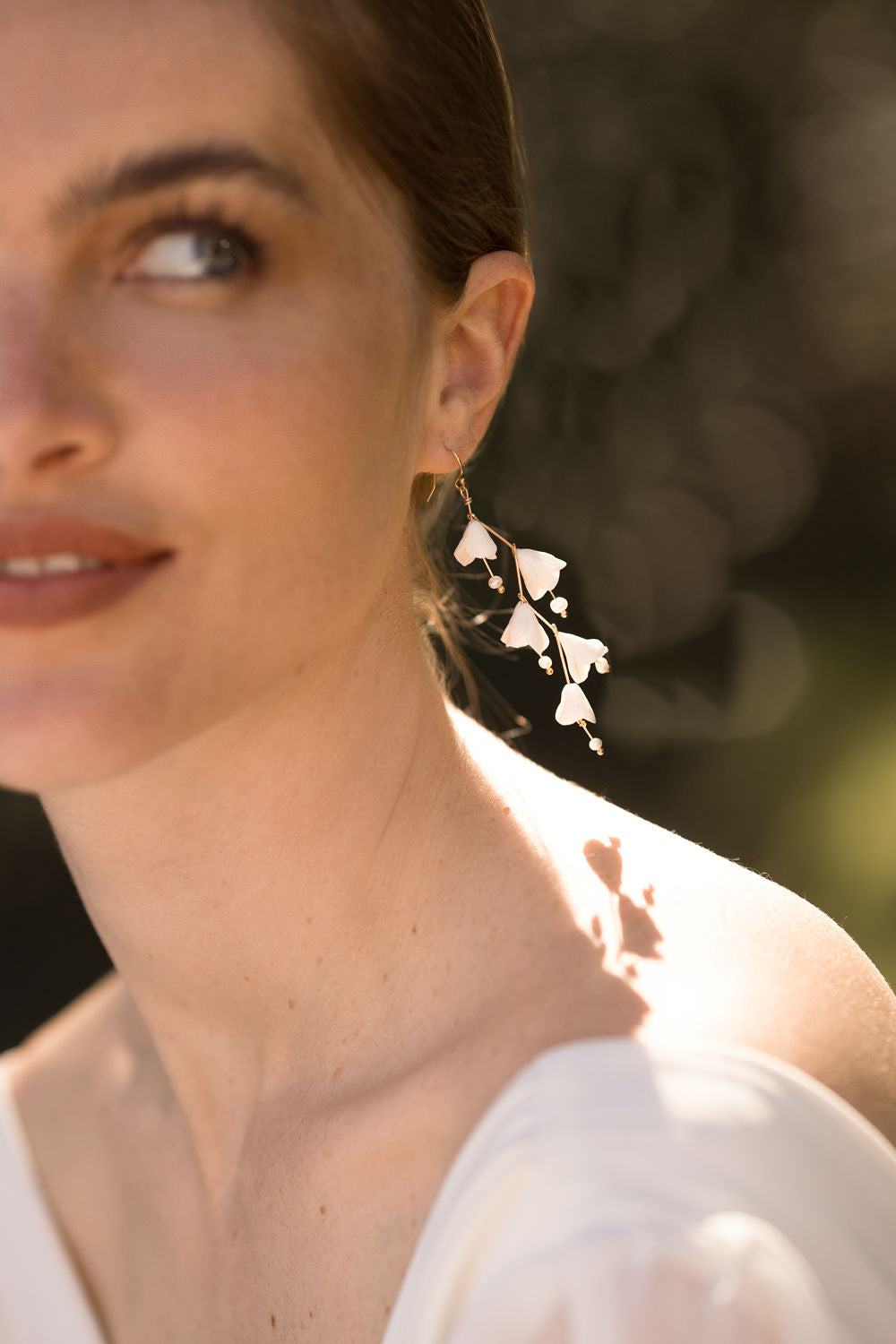 Boucles d'oreilles Inès