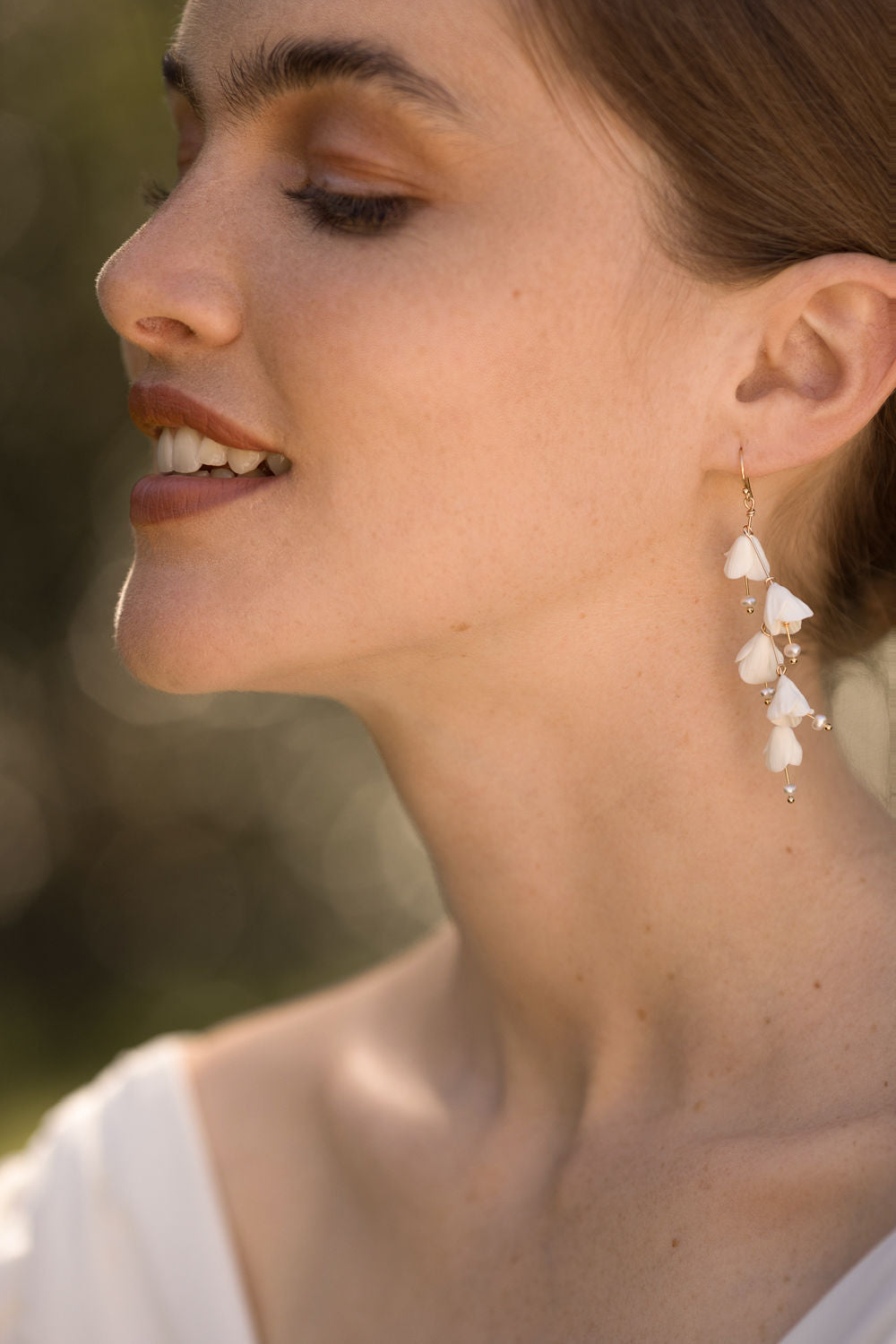 Boucles d'oreilles Inès