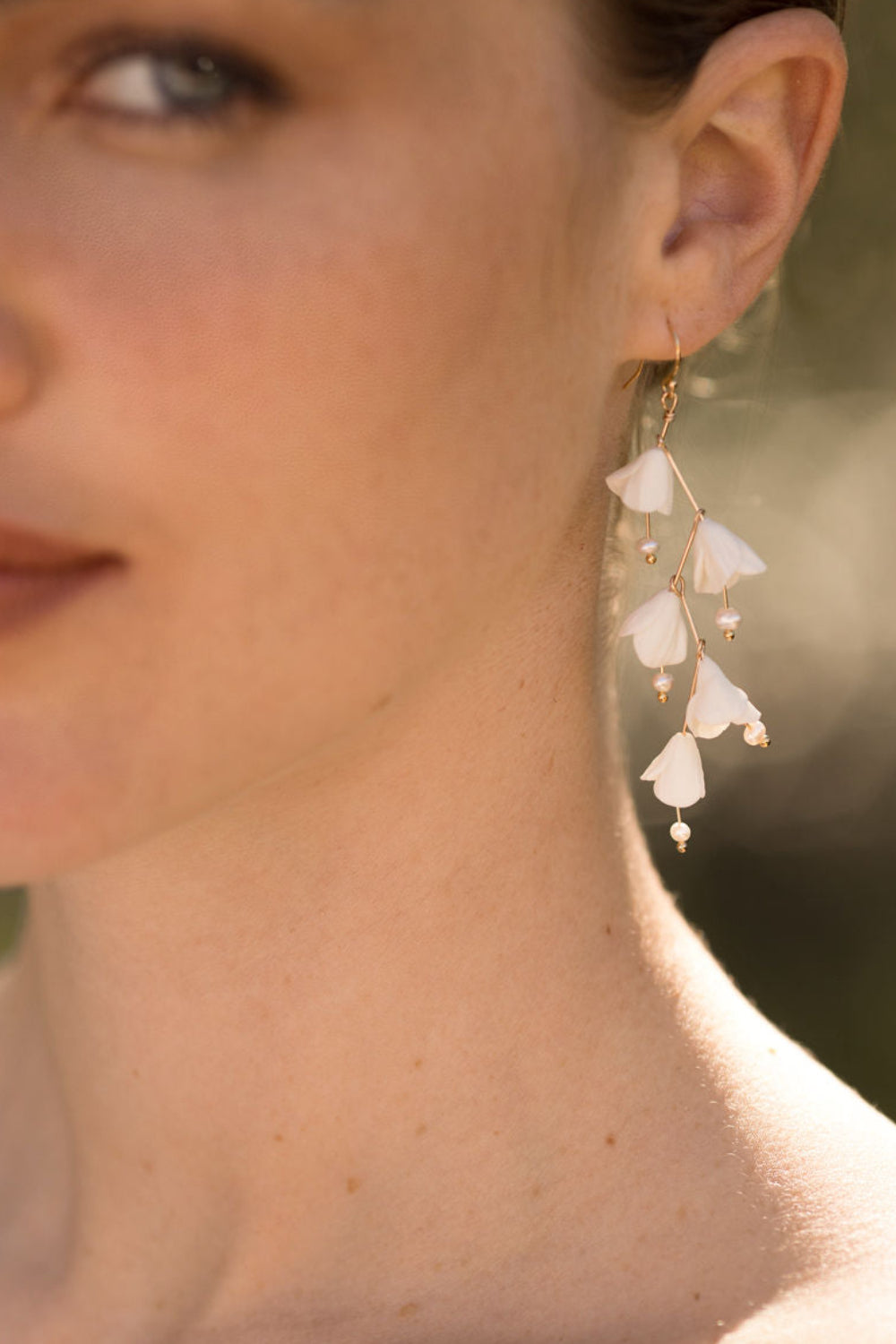 Boucles d'oreilles Inès