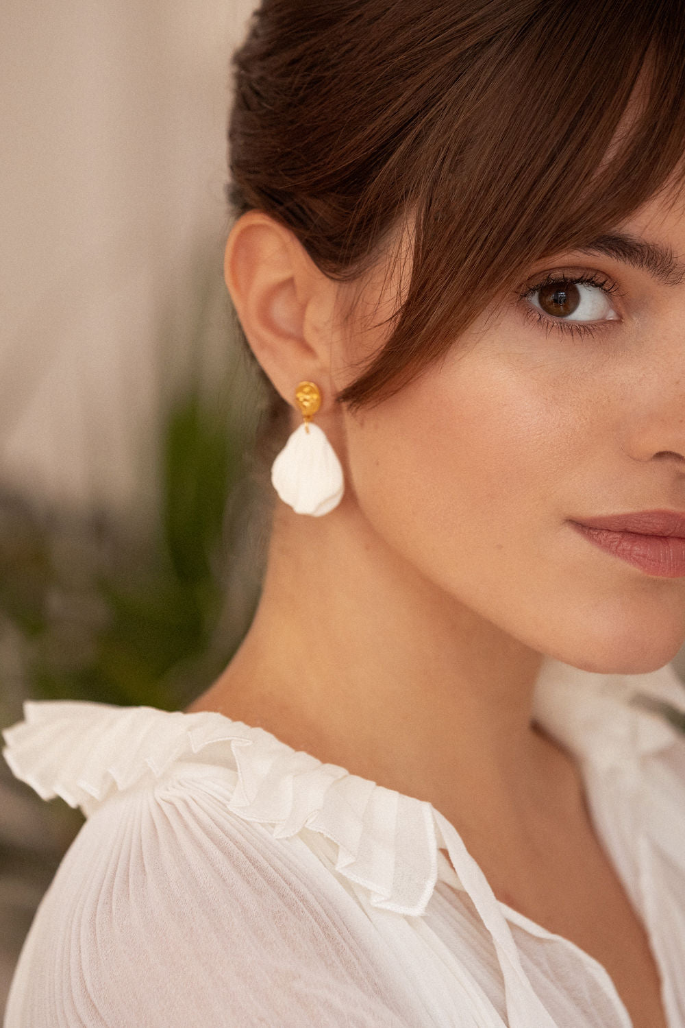 boucles d'oreilles élégantes grace