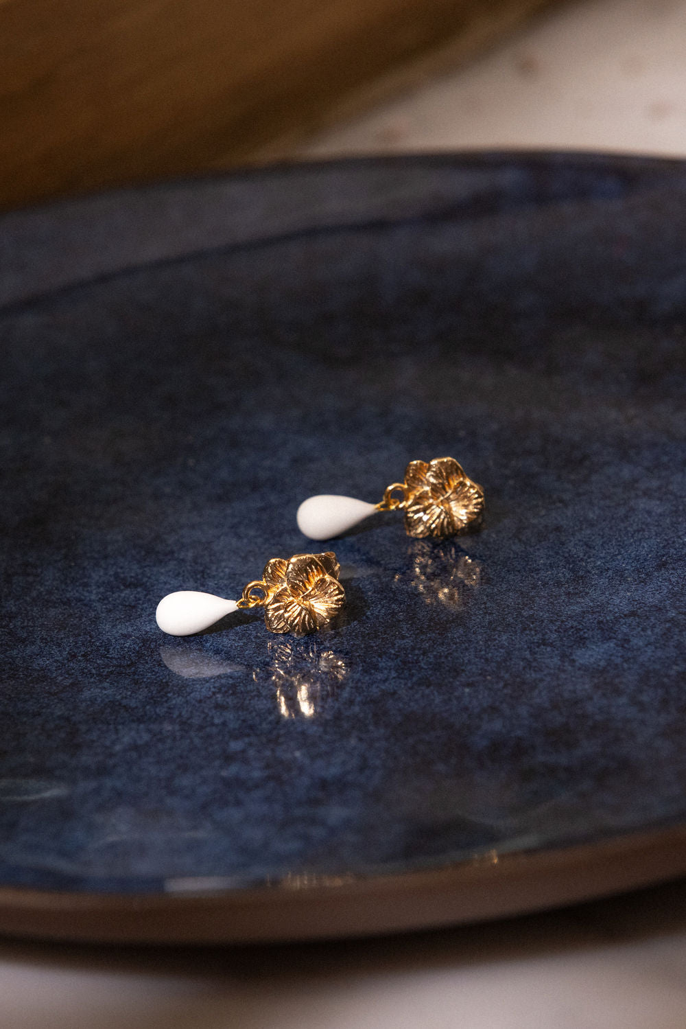 boucles d'oreilles joséphine - atelier armande