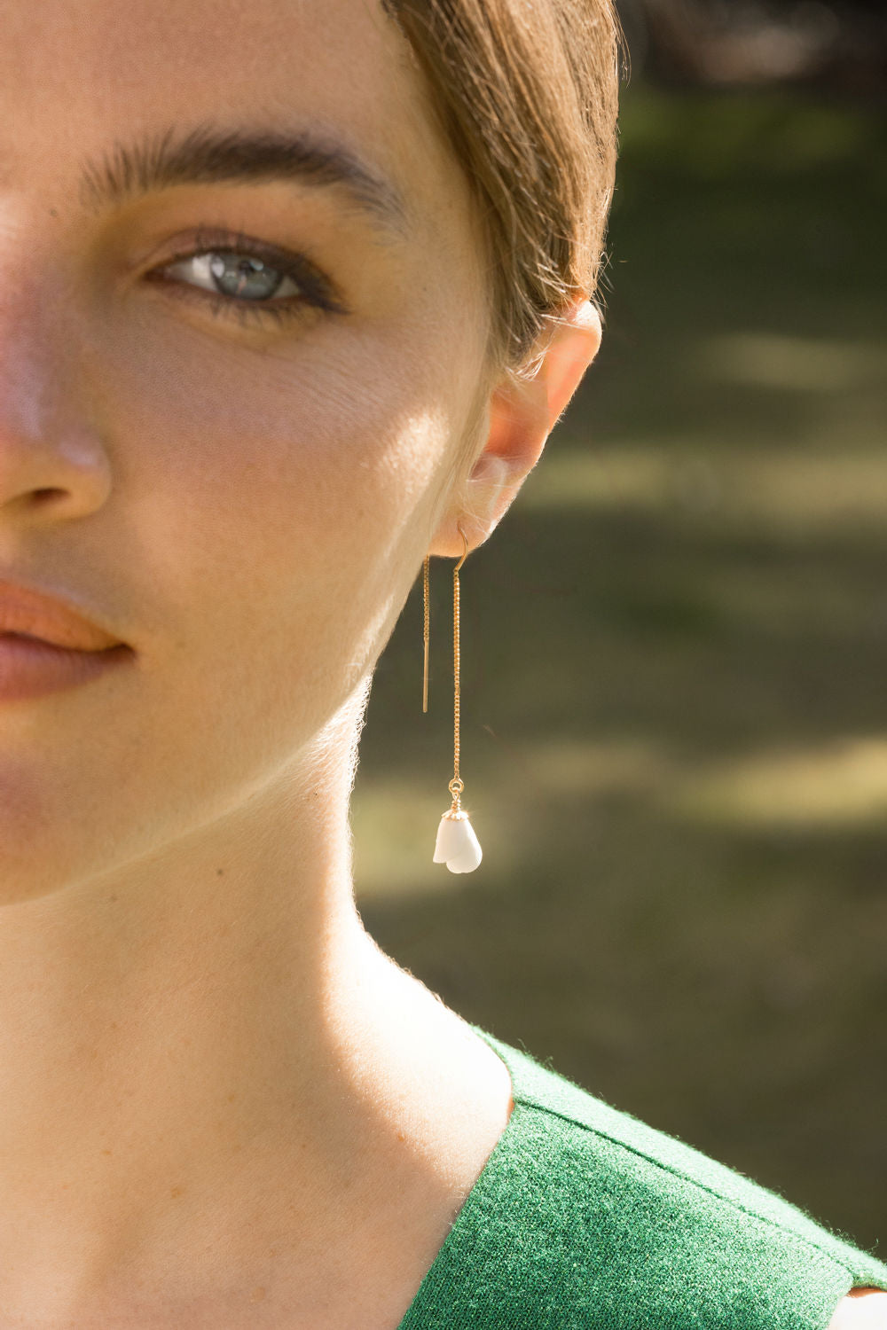 Boucles d'oreilles Eve