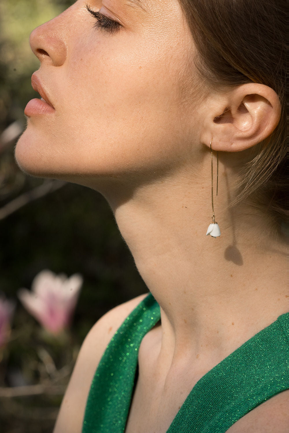 Boucles d'oreilles Eve