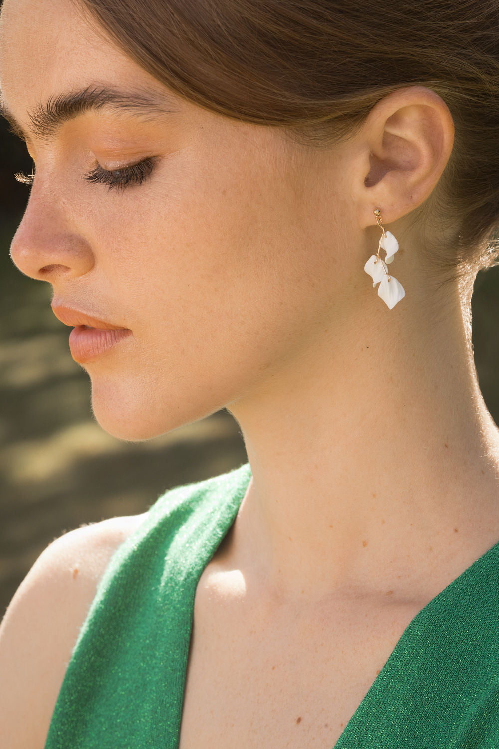 Boucles d'oreilles Chiara