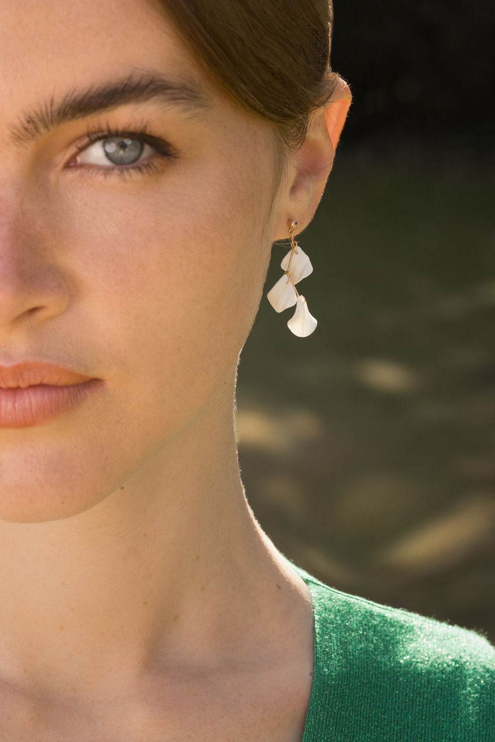 Boucles d'oreilles Chiara