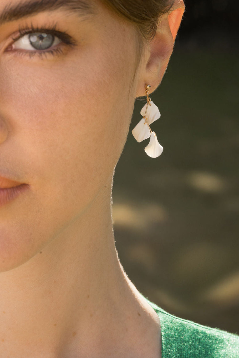 Boucles d'oreilles Chiara