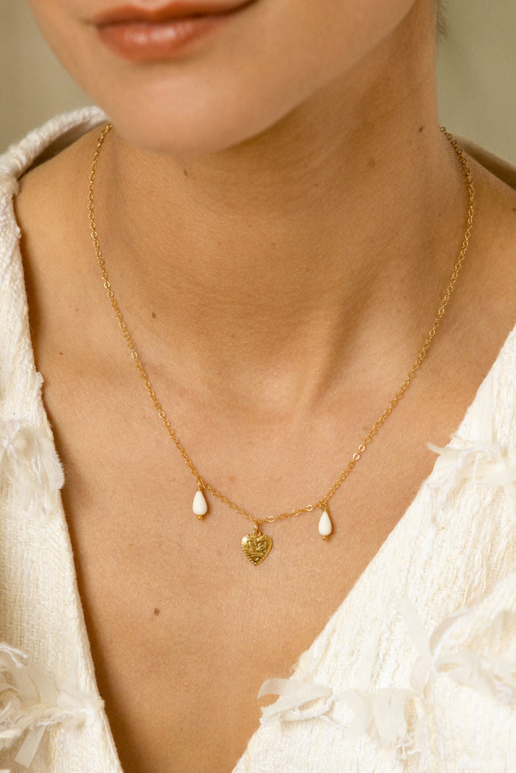 Collier Simone