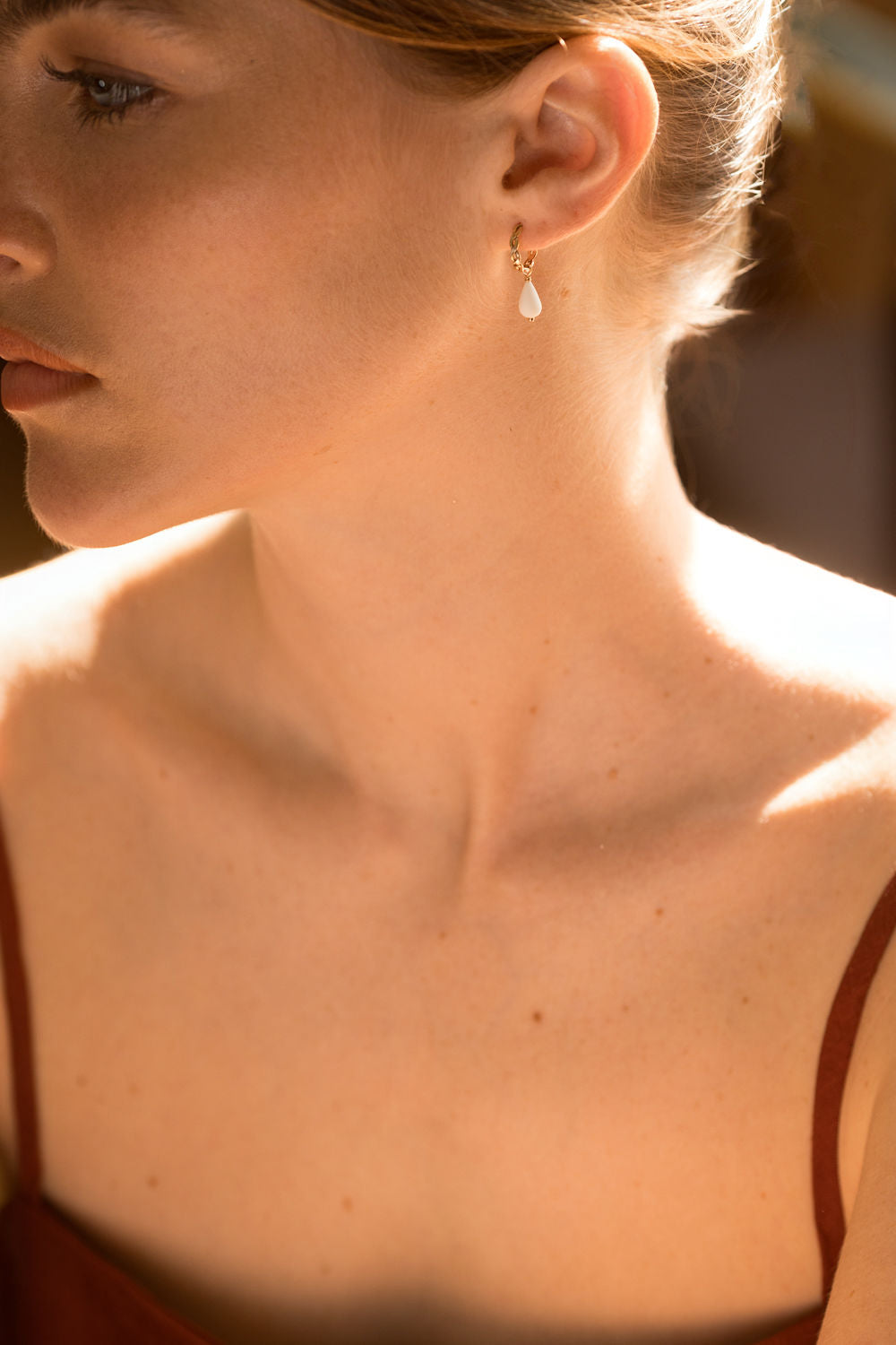 Boucles d'oreilles Anouk