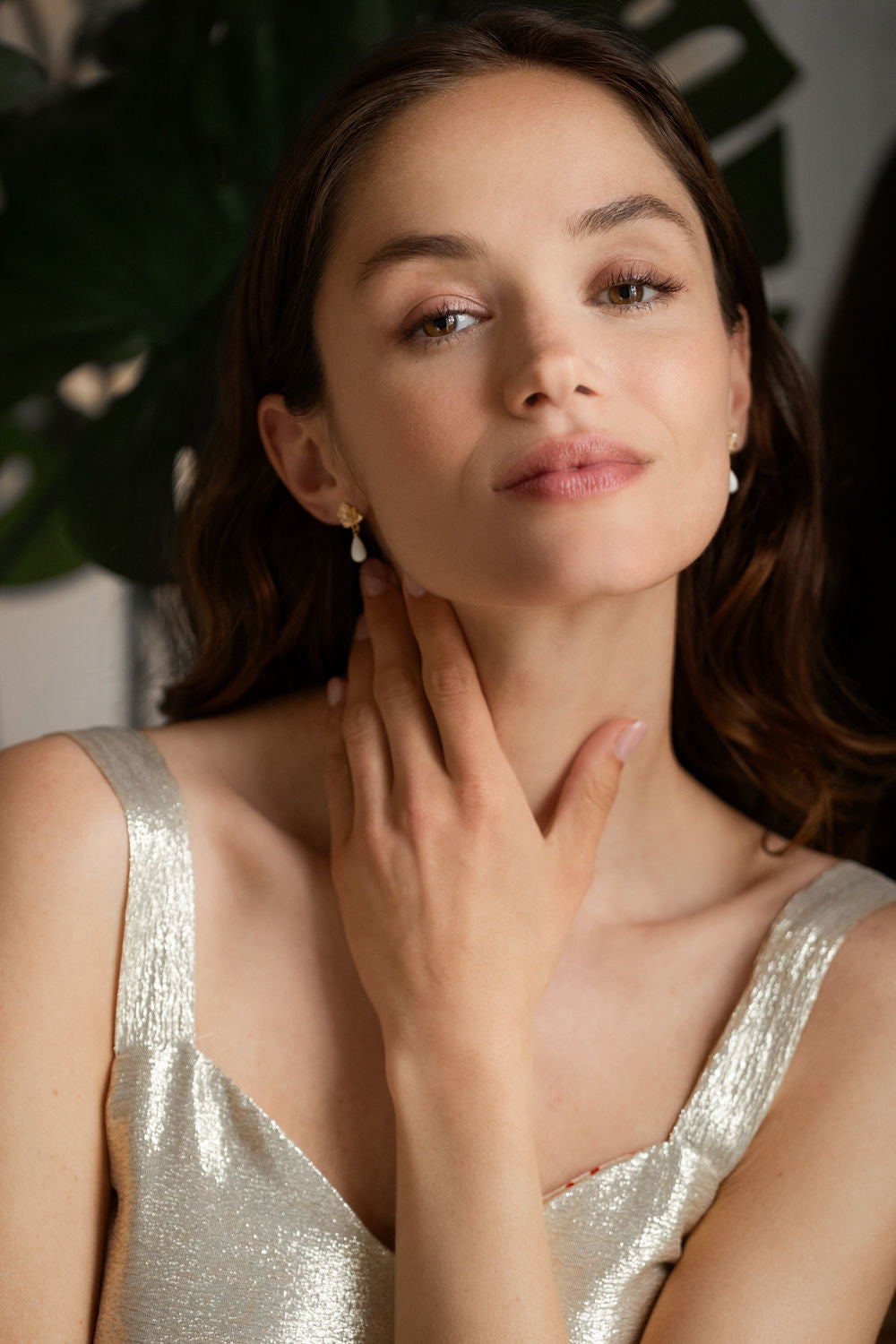 Boucles d'oreilles Joséphine