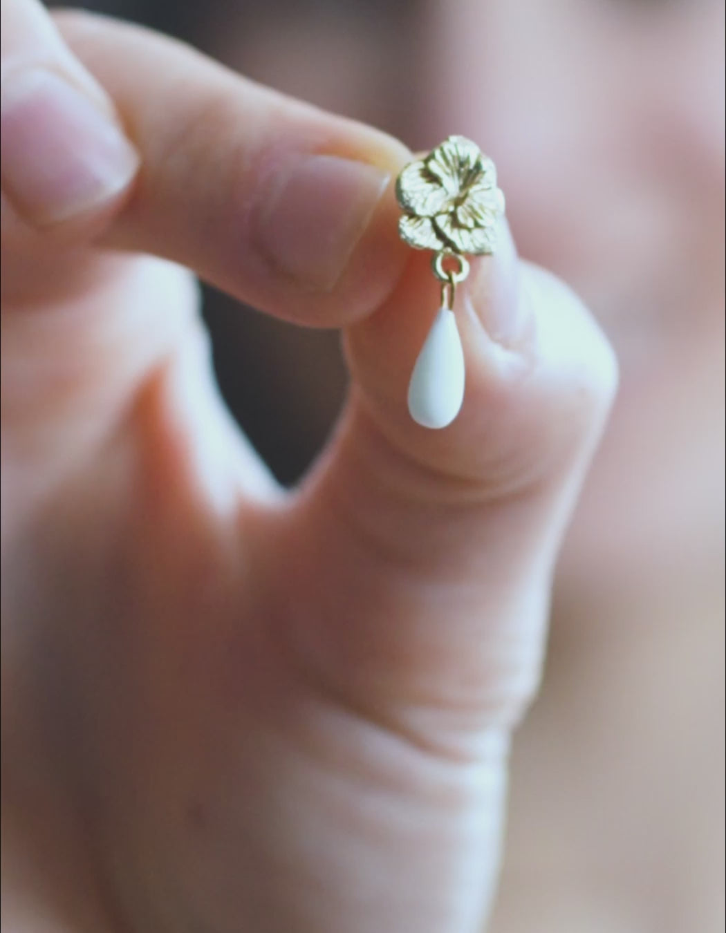 Boucles d'oreilles Joséphine - Atelier Armande