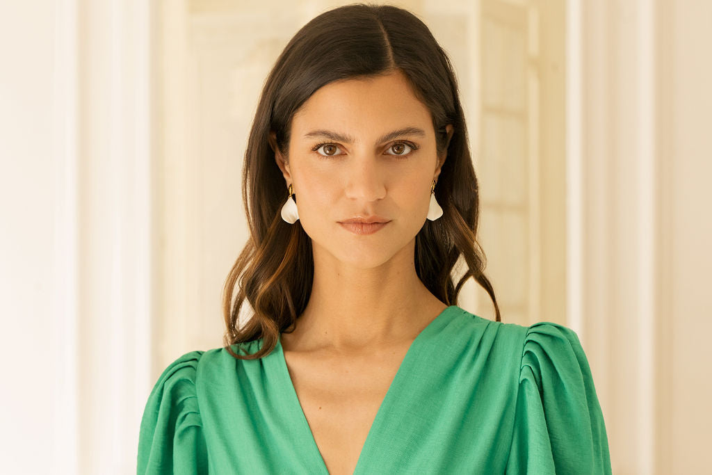 Boucles d'oreilles Albane