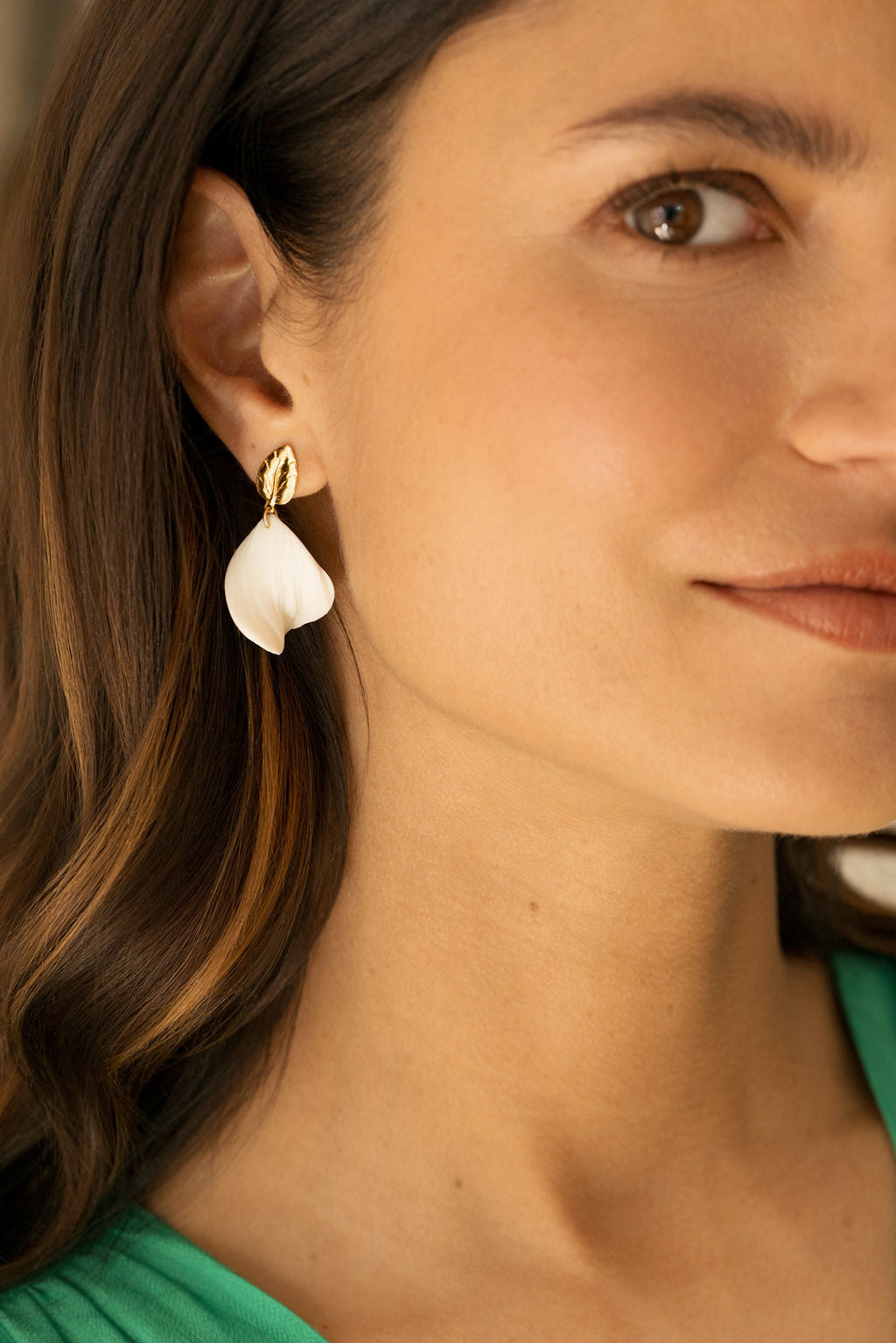 Boucles d'oreilles Albane