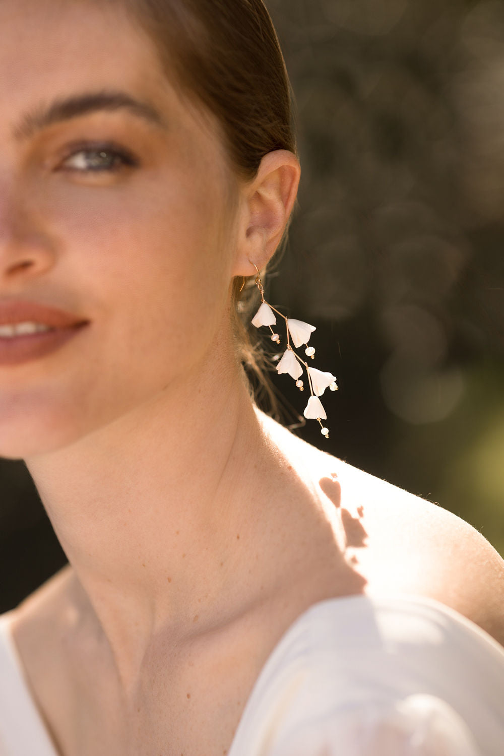 Boucles d'oreilles Inès