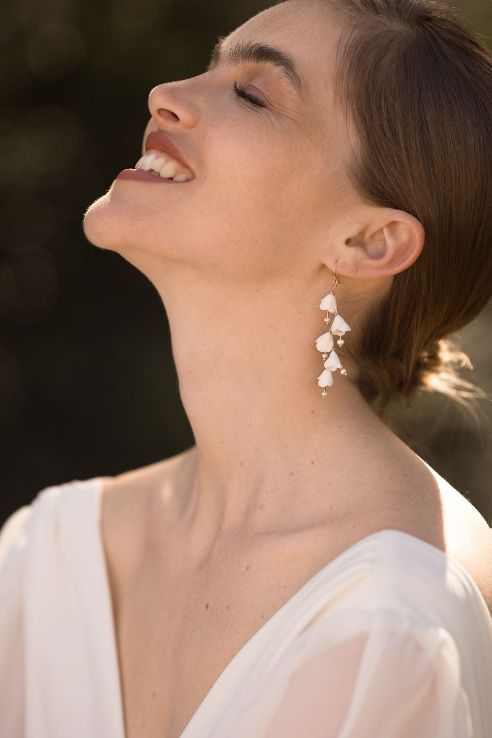Boucles d'oreilles Inès
