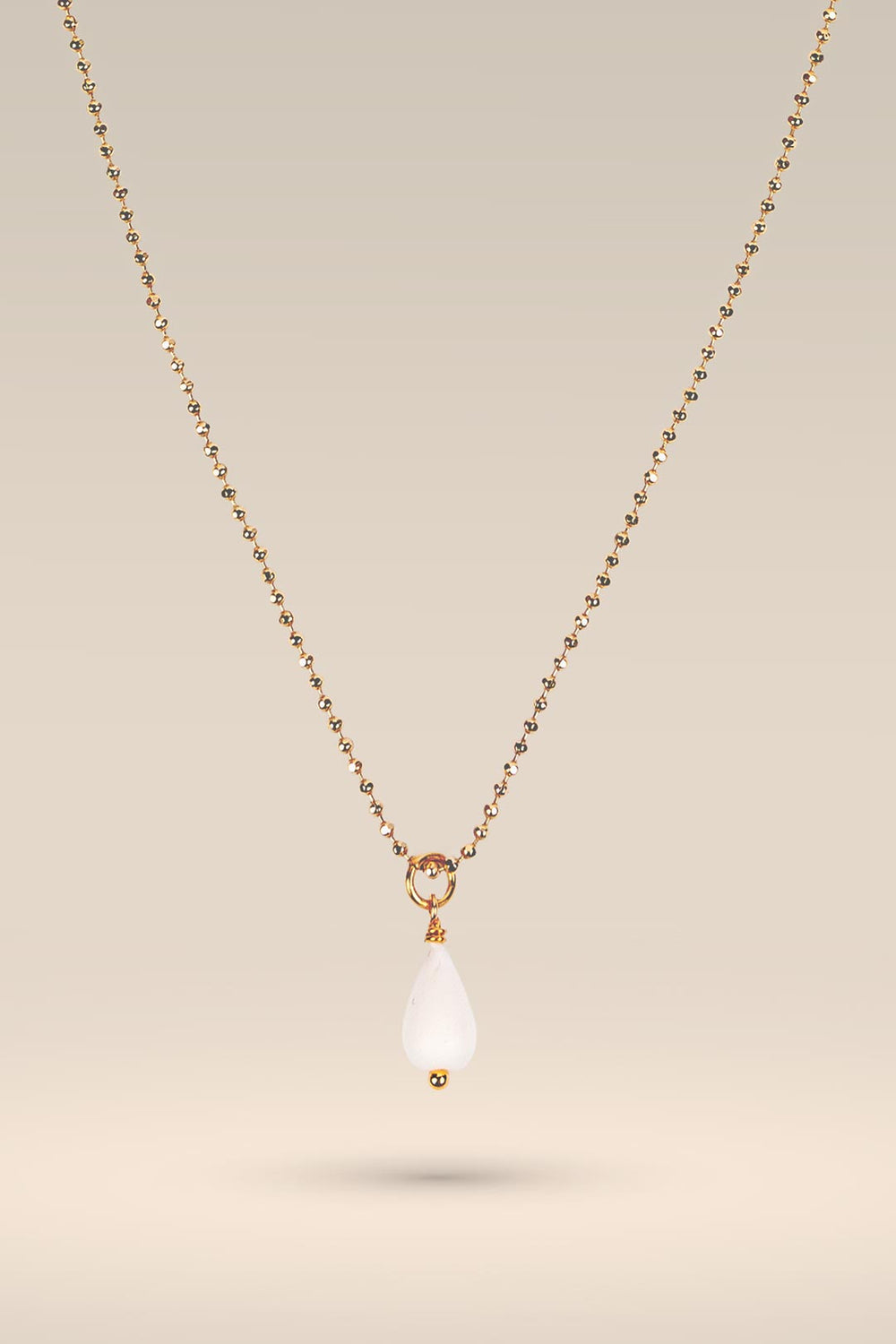 Collier Et Bracelet En Porcelaine Bernardaud - Motif Fleurs Et Yin Yang, Multicolore, Comme Neuf